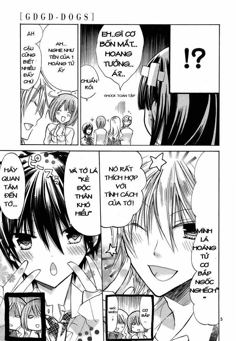 Gdgd-Dogs - Chapter 6 - Trang 8