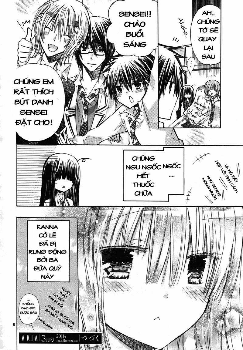 Gdgd-Dogs - Chapter 6 - Trang 9