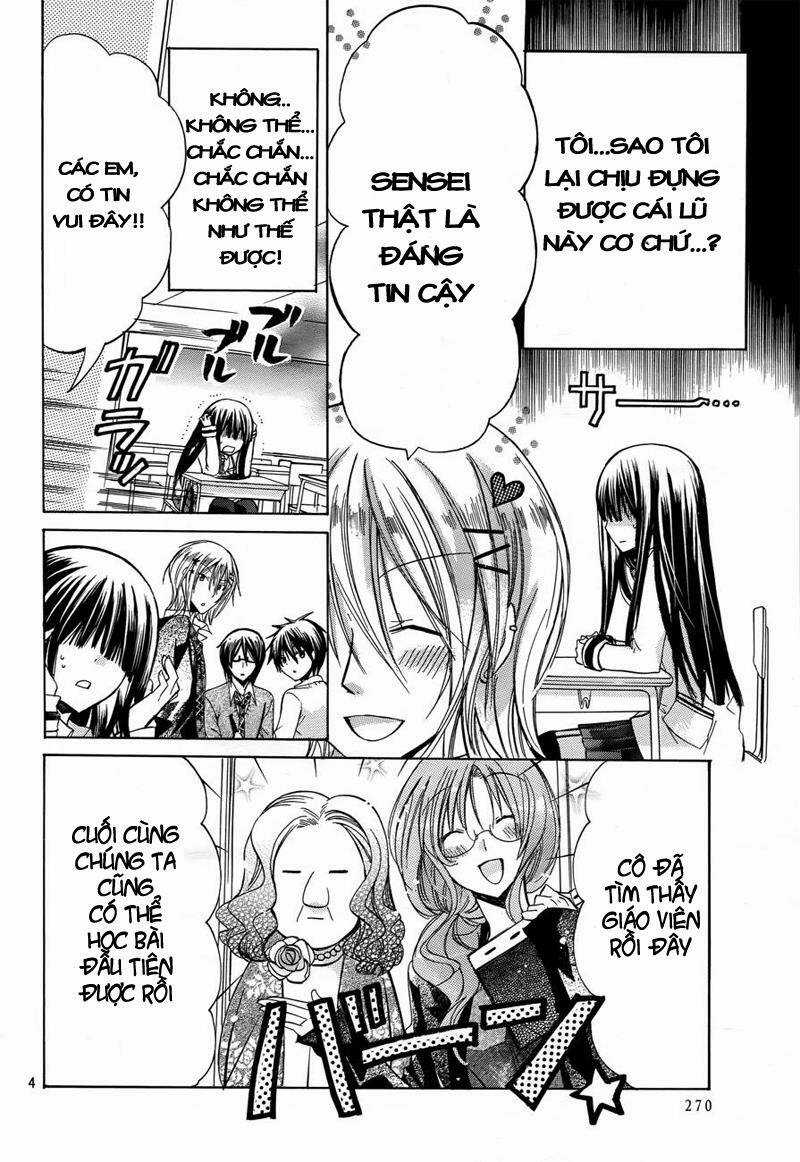 Gdgd-Dogs - Chapter 7 - Trang 6