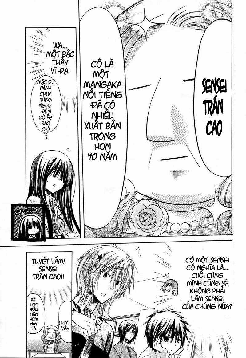 Gdgd-Dogs - Chapter 7 - Trang 7