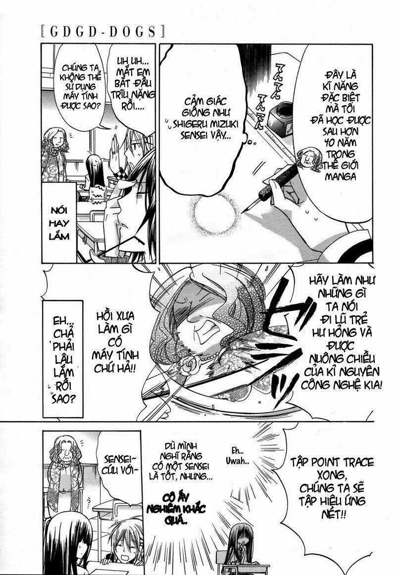 Gdgd-Dogs - Chapter 7 - Trang 9