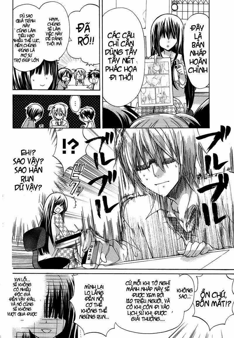 Gdgd-Dogs - Chapter 8 - Trang 11