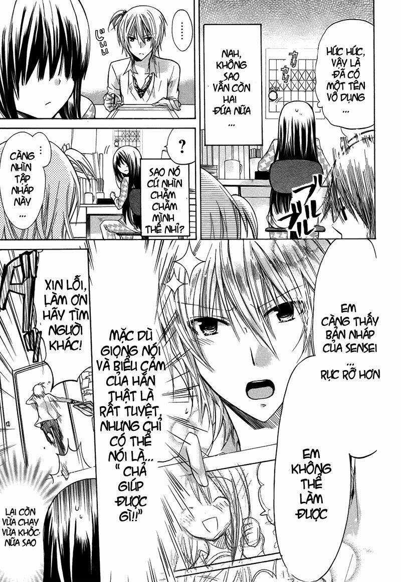 Gdgd-Dogs - Chapter 8 - Trang 12