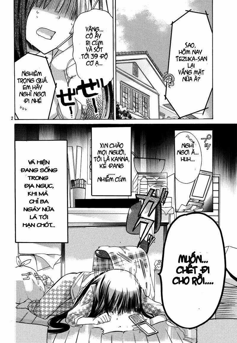 Gdgd-Dogs - Chapter 8 - Trang 5