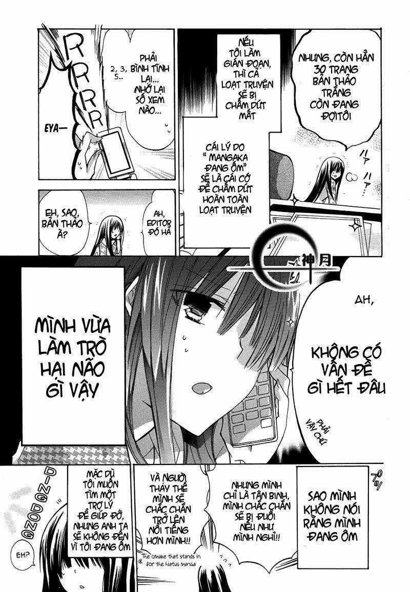 Gdgd-Dogs - Chapter 8 - Trang 6