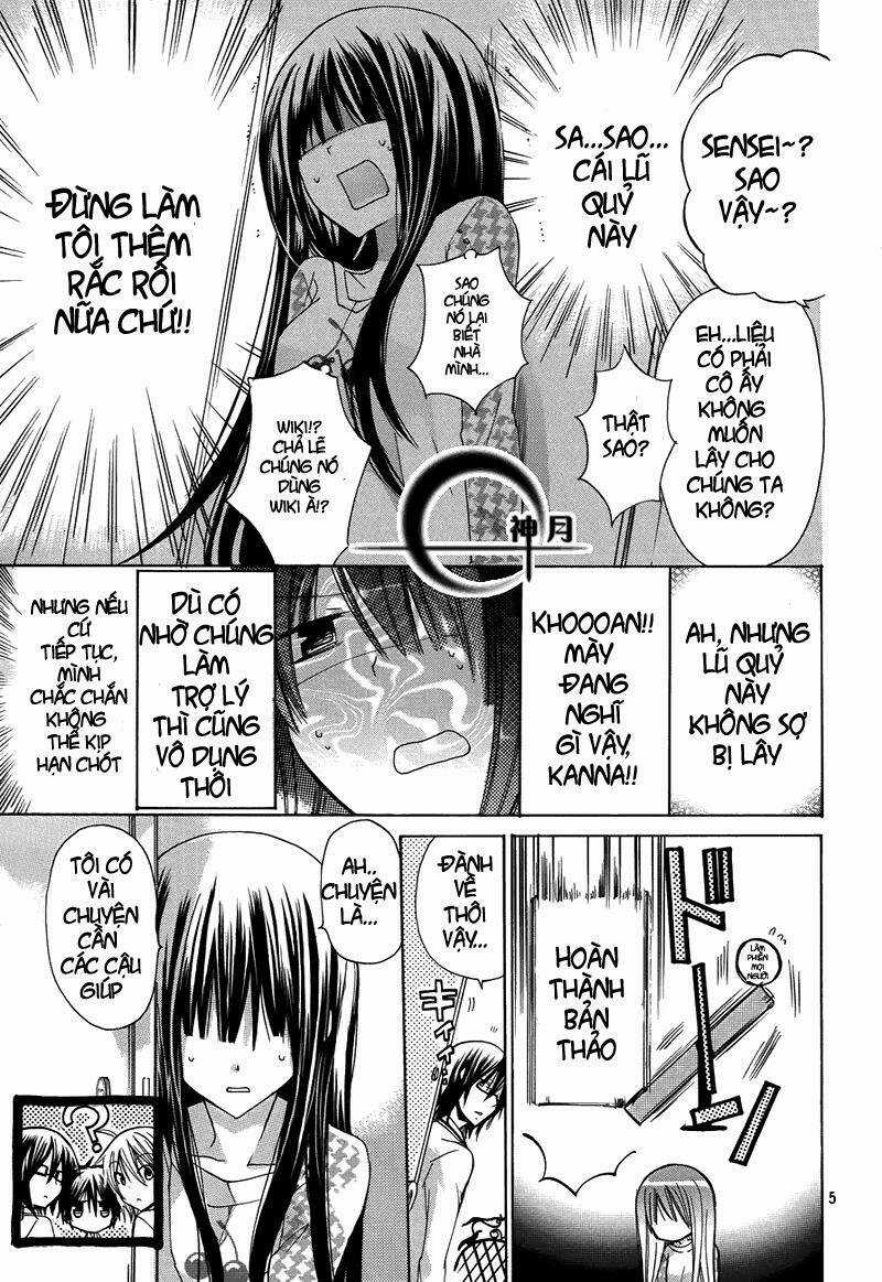 Gdgd-Dogs - Chapter 8 - Trang 8