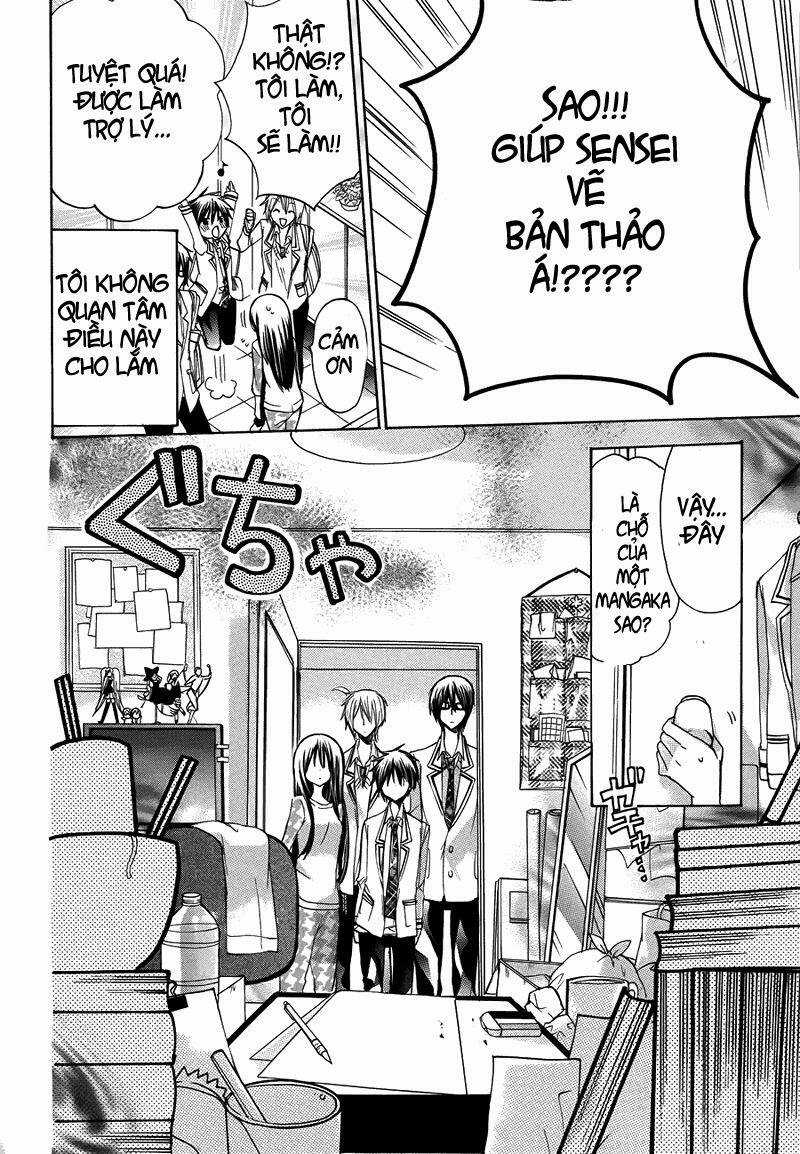 Gdgd-Dogs - Chapter 8 - Trang 9