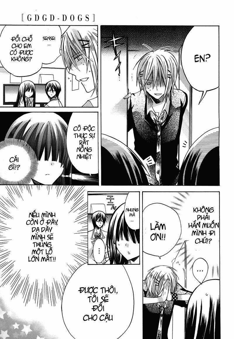 Gdgd-Dogs - Chapter 9 - Trang 14