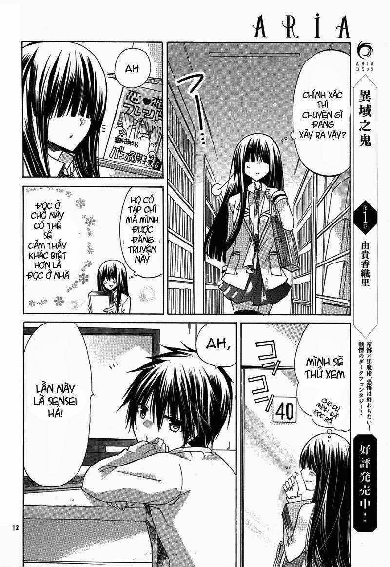 Gdgd-Dogs - Chapter 9 - Trang 15