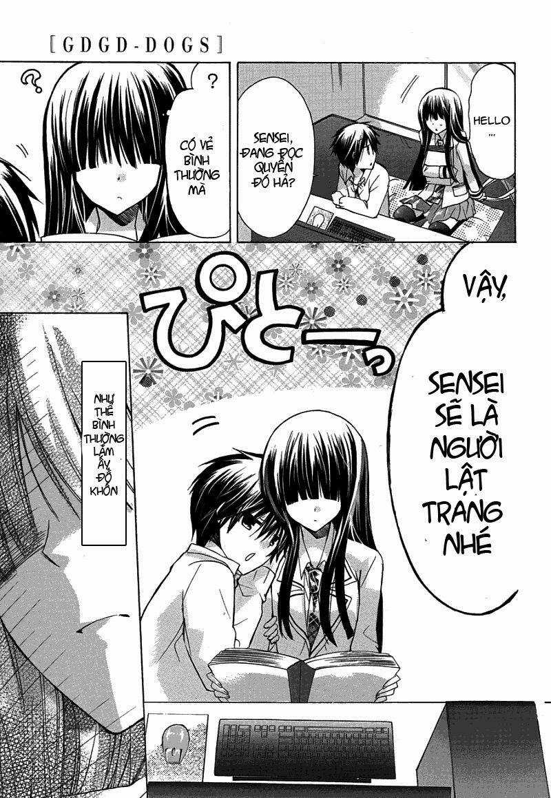 Gdgd-Dogs - Chapter 9 - Trang 16