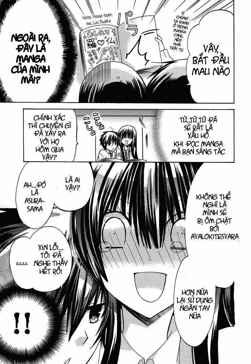 Gdgd-Dogs - Chapter 9 - Trang 18