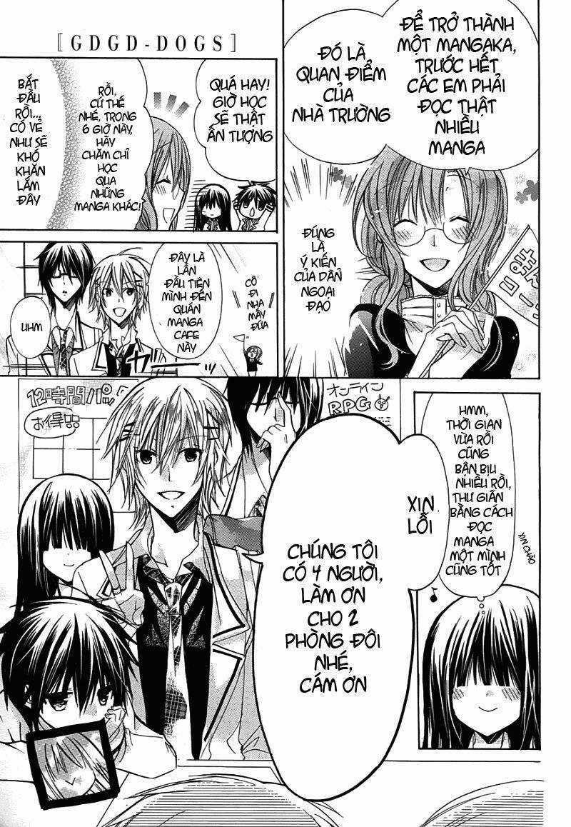 Gdgd-Dogs - Chapter 9 - Trang 6