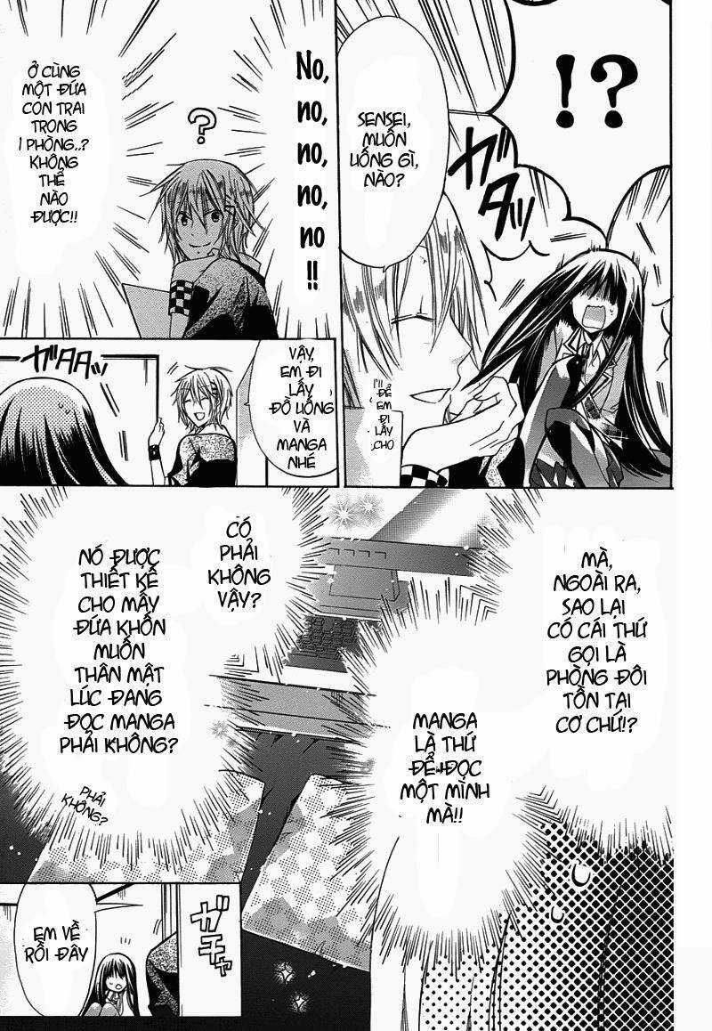 Gdgd-Dogs - Chapter 9 - Trang 8