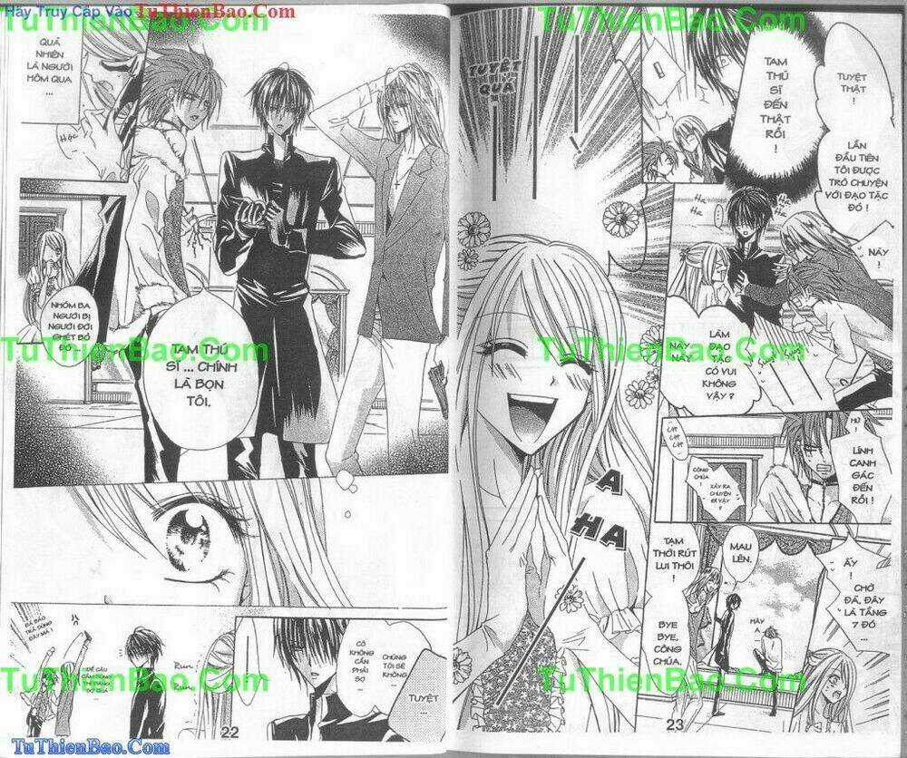 Geki Uchiha - Chapter 1 - Trang 12