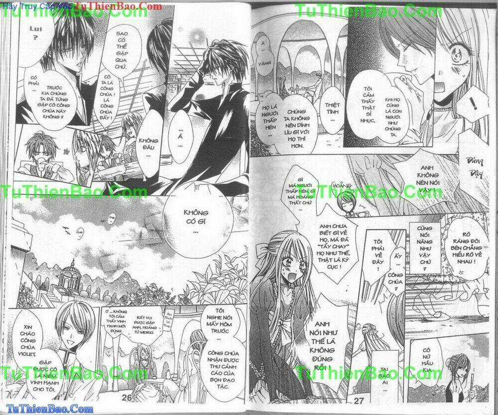 Geki Uchiha - Chapter 1 - Trang 14