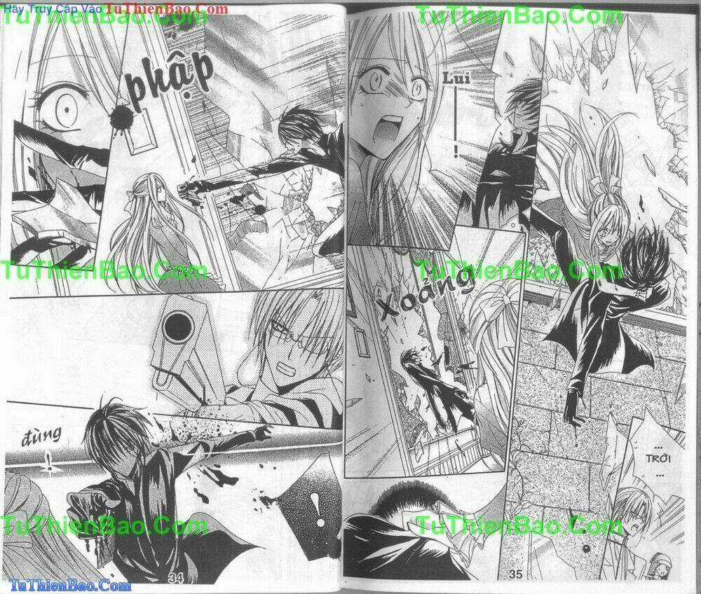 Geki Uchiha - Chapter 1 - Trang 18