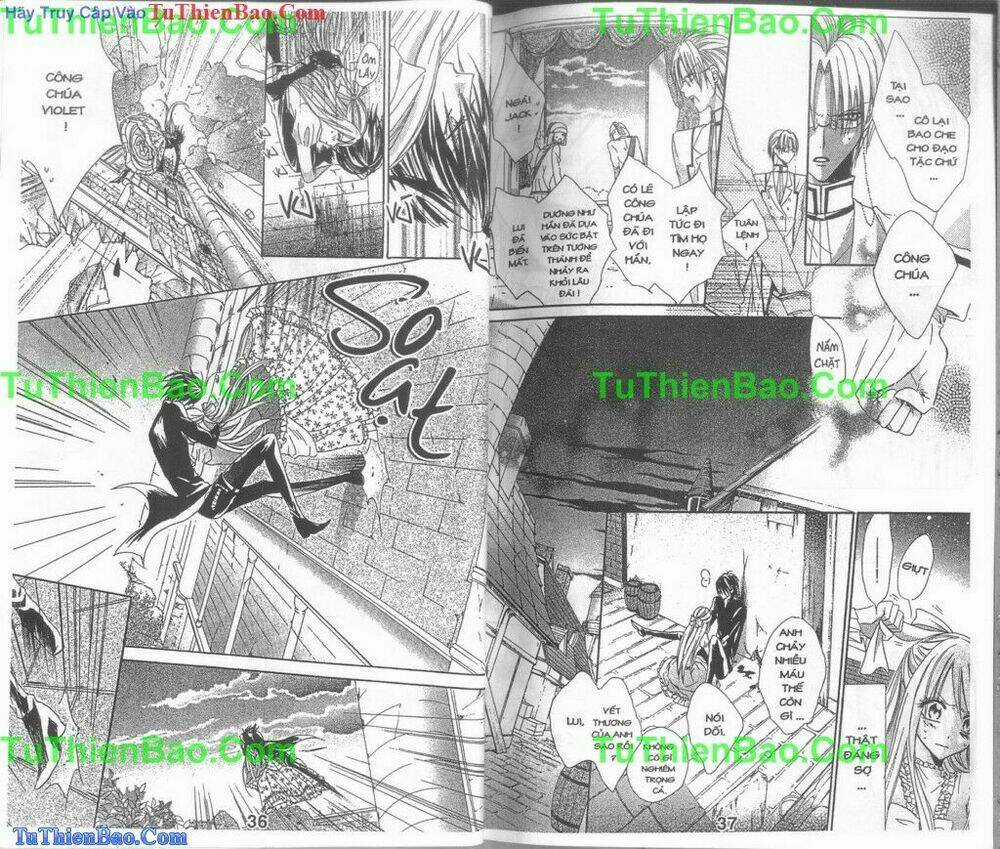 Geki Uchiha - Chapter 1 - Trang 19