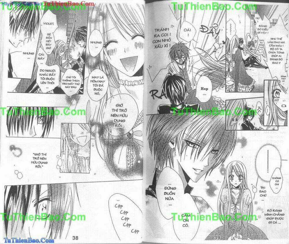 Geki Uchiha - Chapter 1 - Trang 20