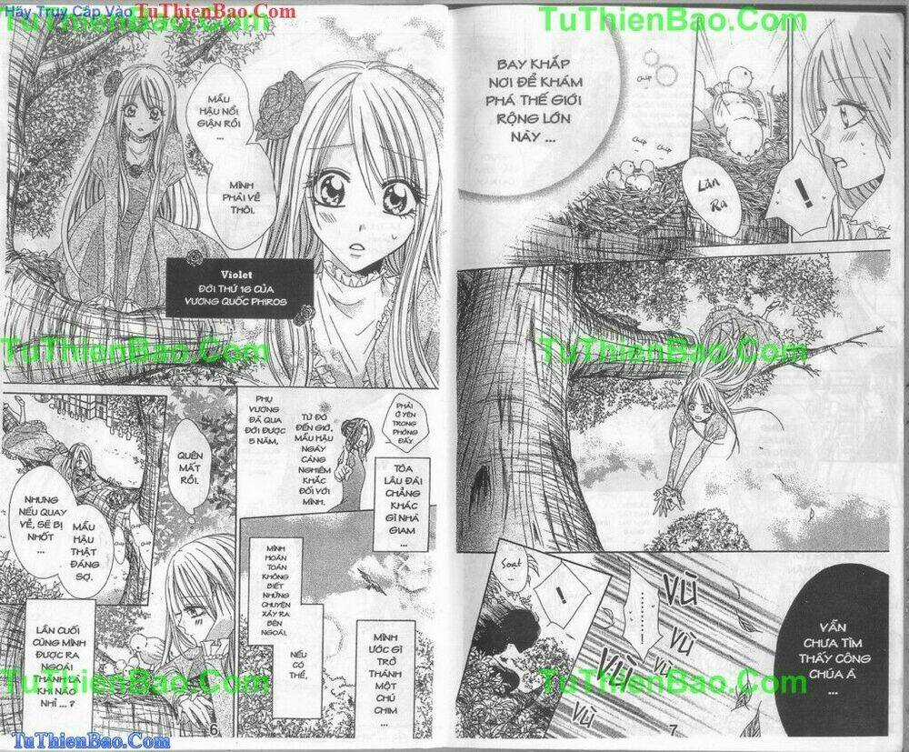 Geki Uchiha - Chapter 1 - Trang 4