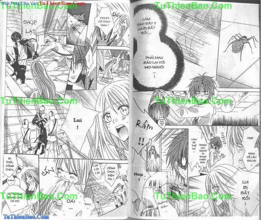 Geki Uchiha - Chapter 2 - Trang 8