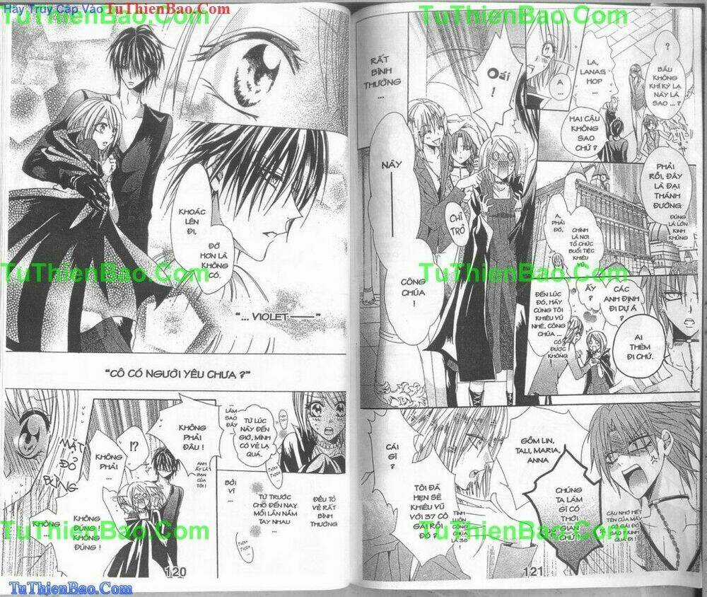 Geki Uchiha - Chapter 3 - Trang 20