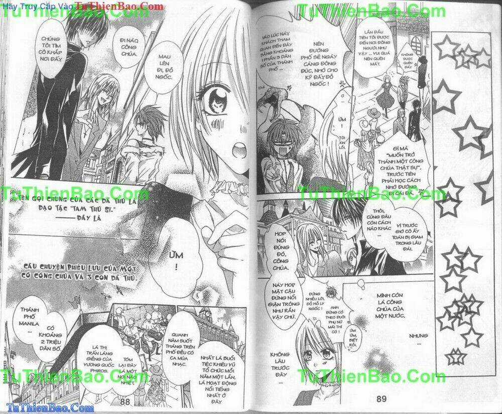 Geki Uchiha - Chapter 3 - Trang 4