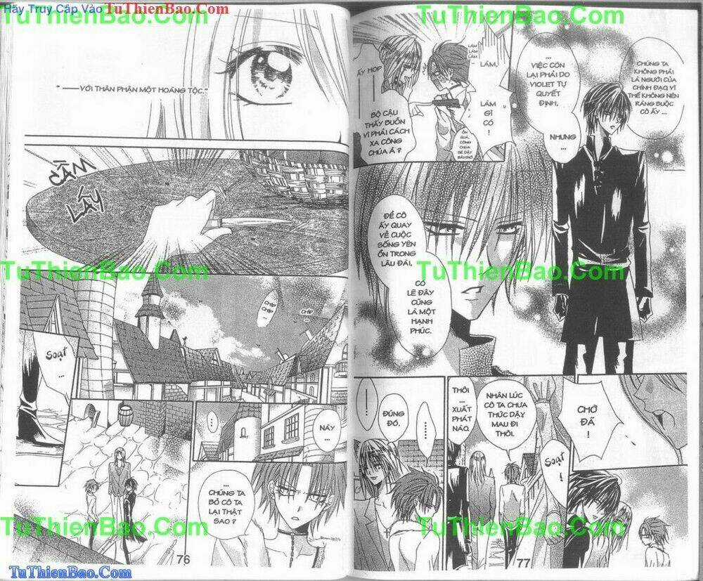 Geki Uchiha - Chapter 4 - Trang 19