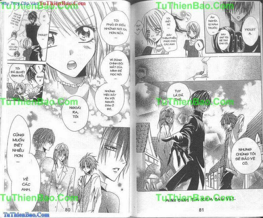 Geki Uchiha - Chapter 4 - Trang 21