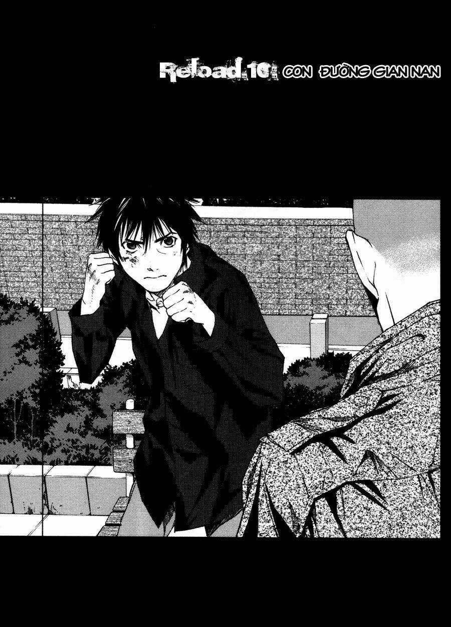 Gekiryuuchi - Chapter 10 - Trang 1