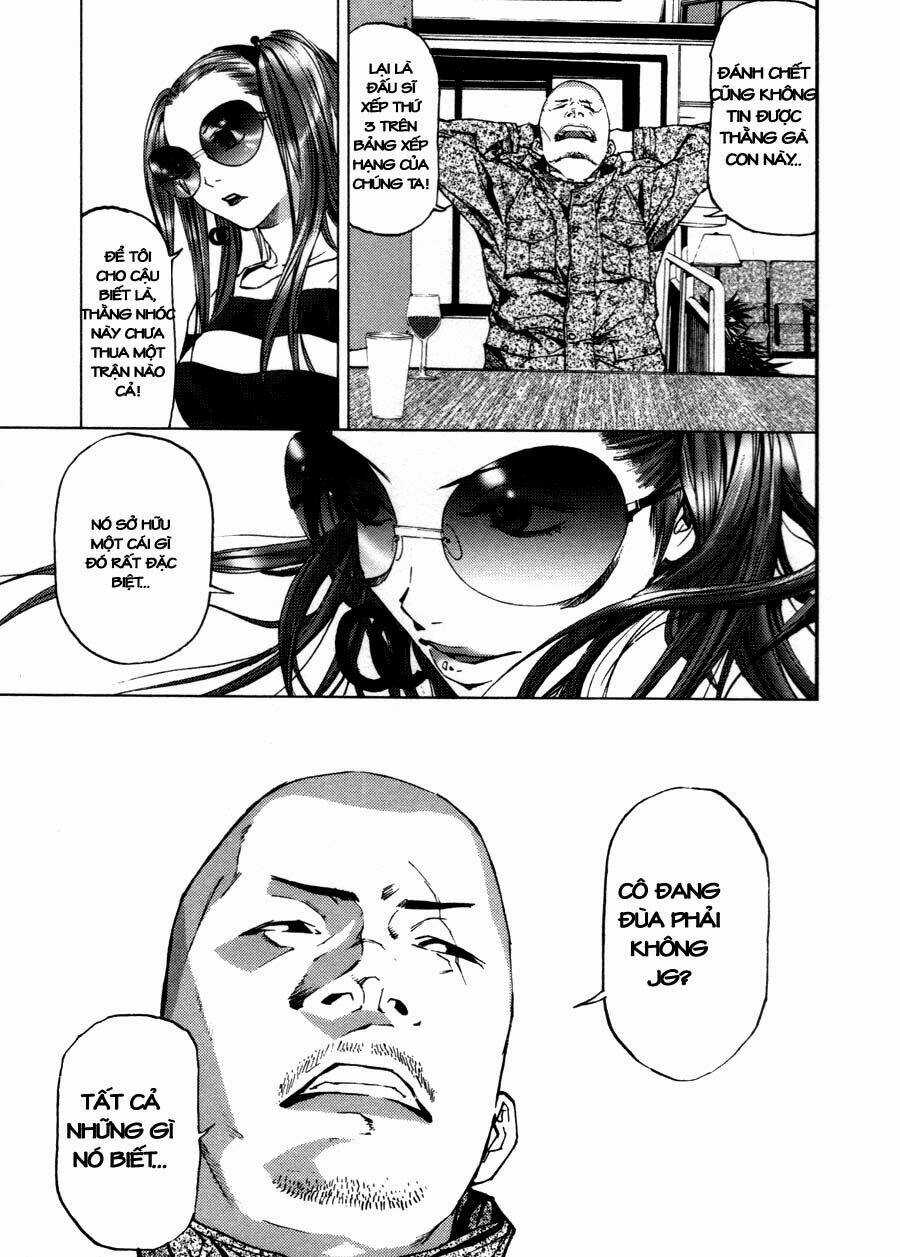 Gekiryuuchi - Chapter 10 - Trang 11