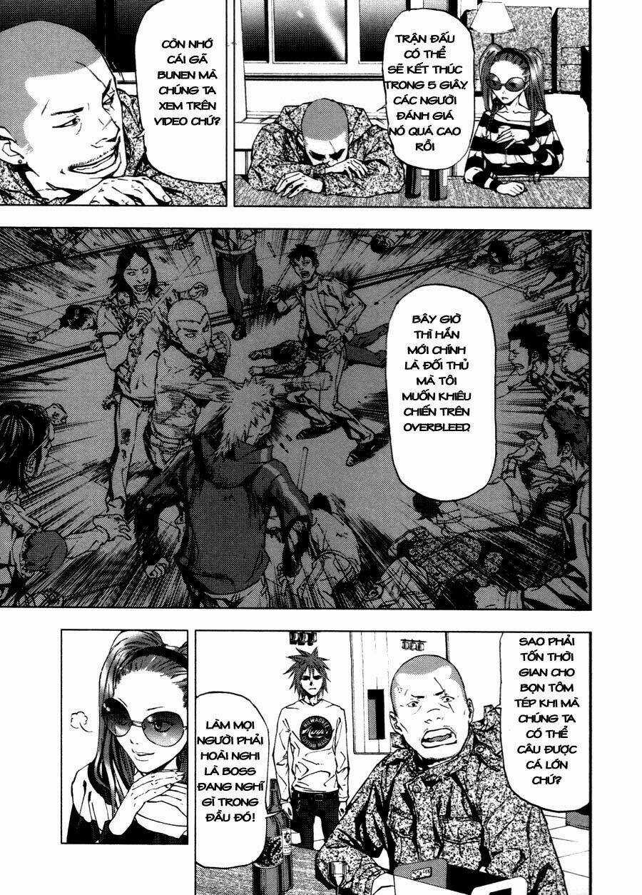 Gekiryuuchi - Chapter 10 - Trang 13