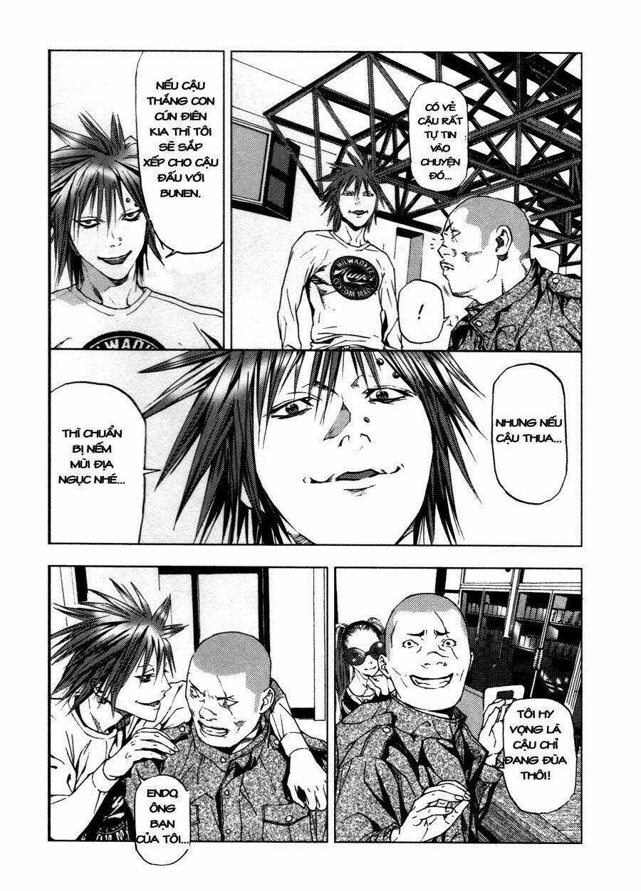 Gekiryuuchi - Chapter 10 - Trang 14