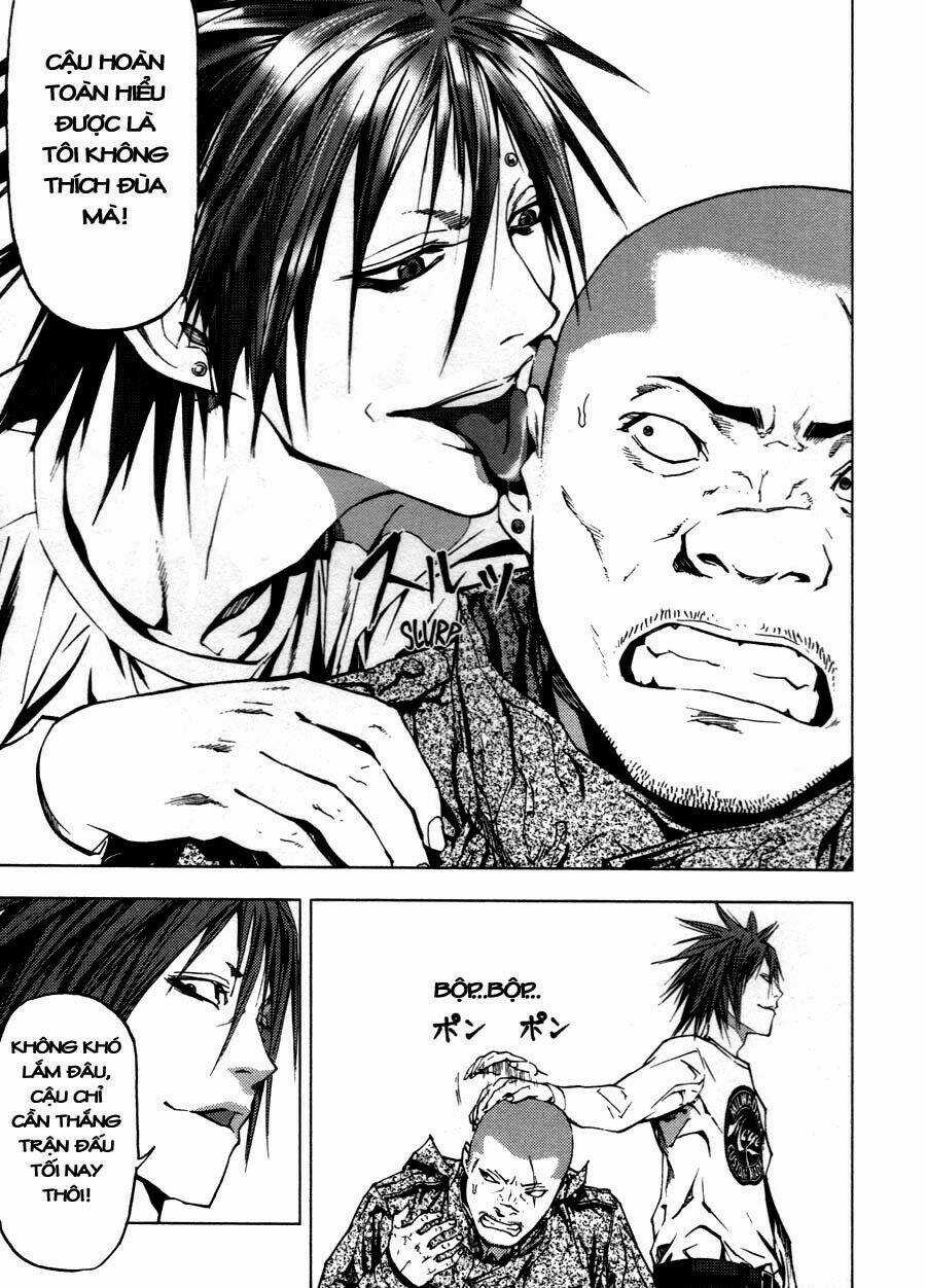 Gekiryuuchi - Chapter 10 - Trang 15