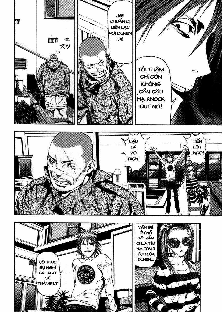 Gekiryuuchi - Chapter 10 - Trang 16