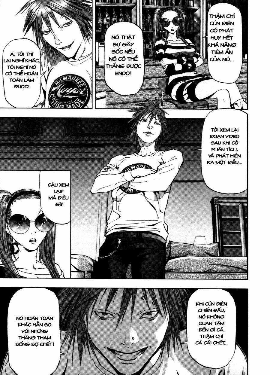 Gekiryuuchi - Chapter 10 - Trang 17