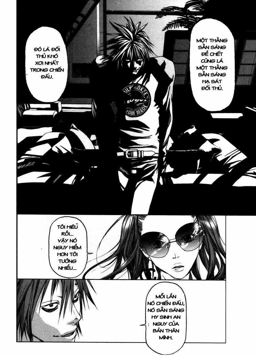 Gekiryuuchi - Chapter 10 - Trang 18