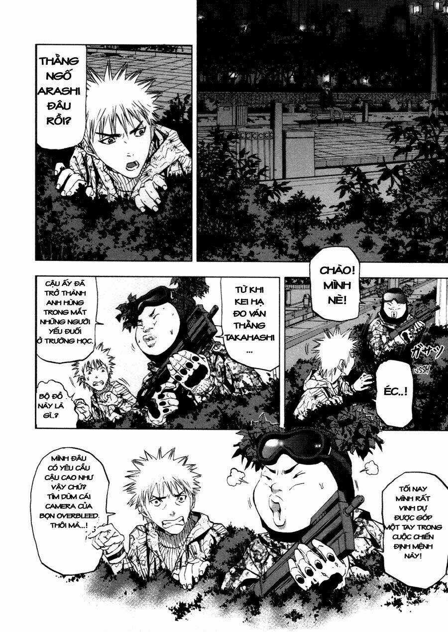 Gekiryuuchi - Chapter 10 - Trang 20