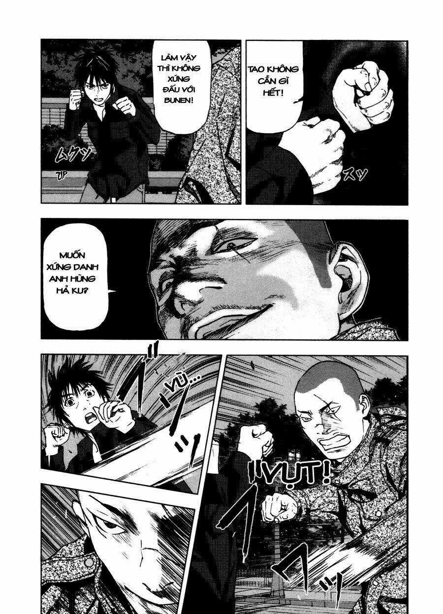 Gekiryuuchi - Chapter 10 - Trang 23