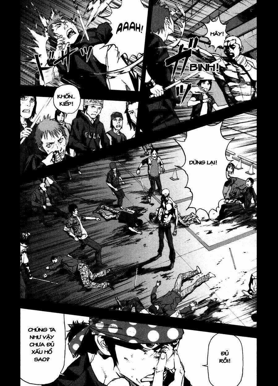 Gekiryuuchi - Chapter 10 - Trang 4