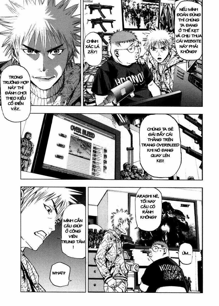 Gekiryuuchi - Chapter 10 - Trang 9