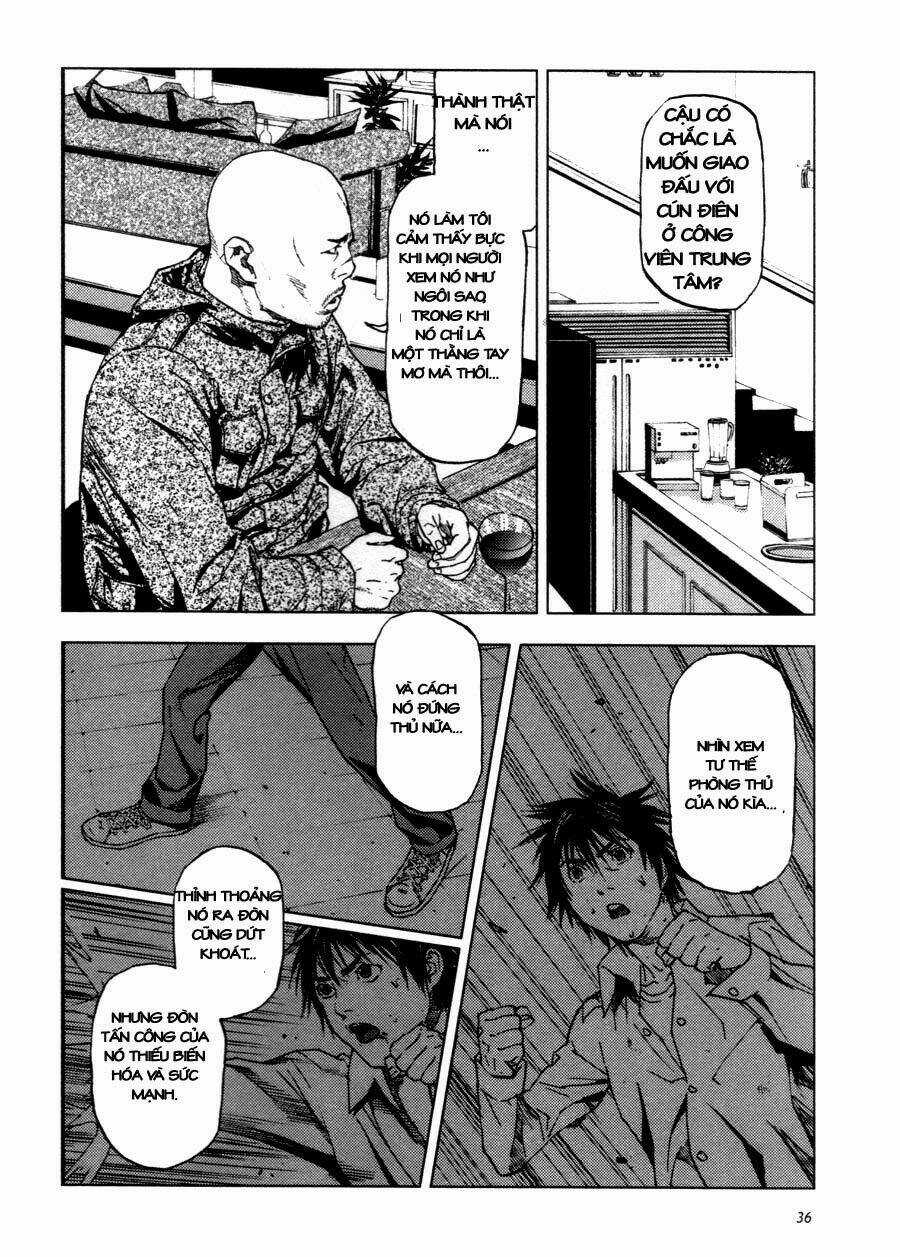 Gekiryuuchi - Chapter 10 - Trang 10