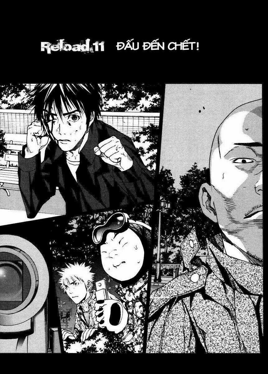 Gekiryuuchi - Chapter 11 - Trang 1