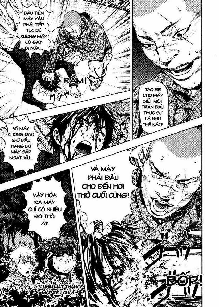 Gekiryuuchi - Chapter 11 - Trang 11