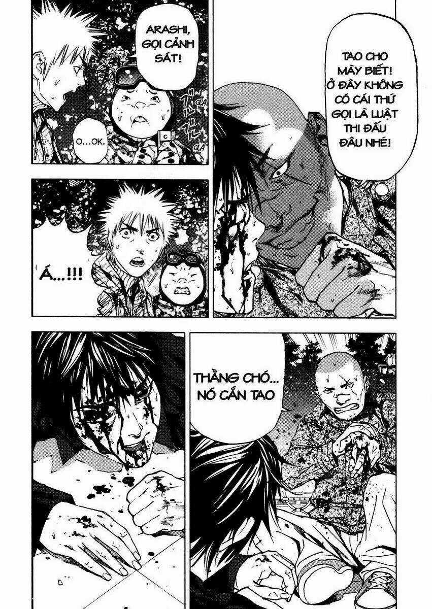 Gekiryuuchi - Chapter 11 - Trang 12