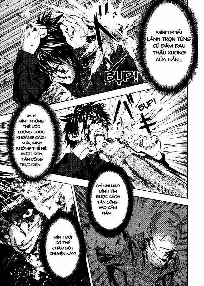 Gekiryuuchi - Chapter 11 - Trang 15