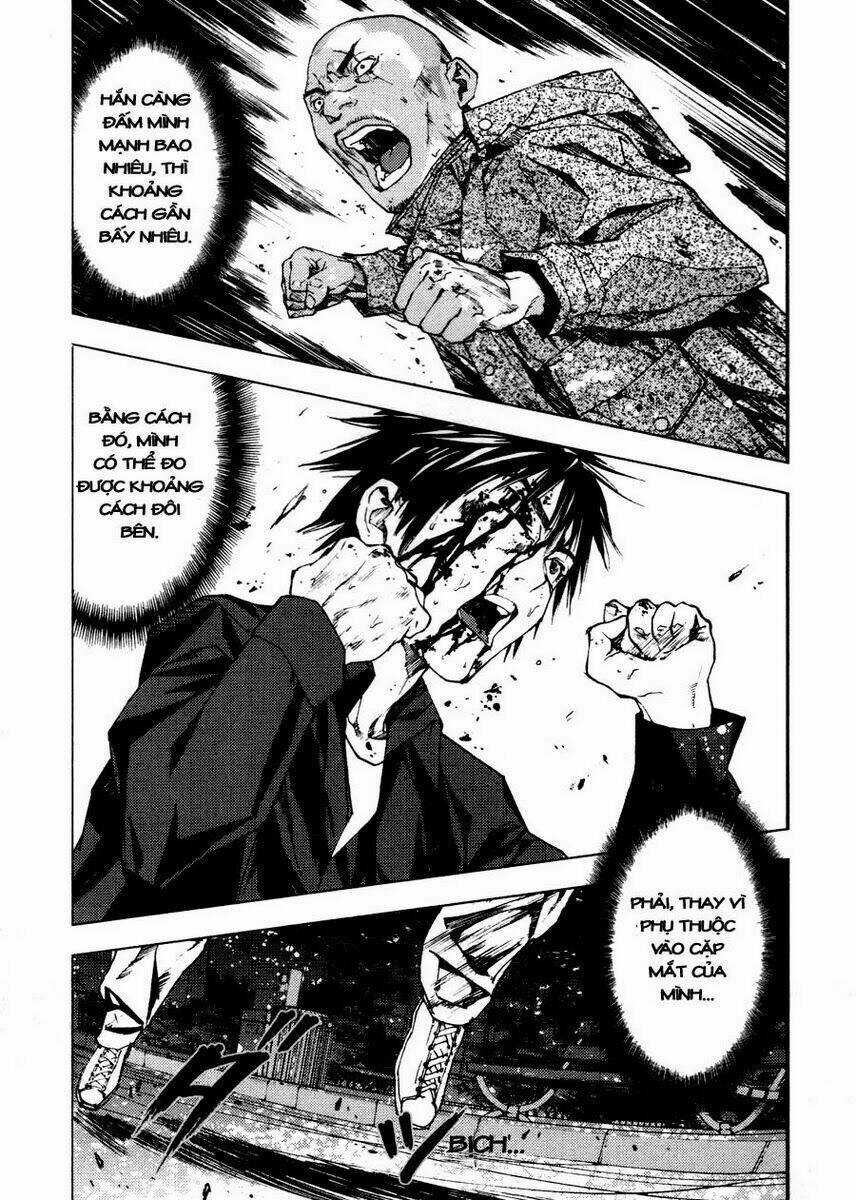 Gekiryuuchi - Chapter 11 - Trang 17