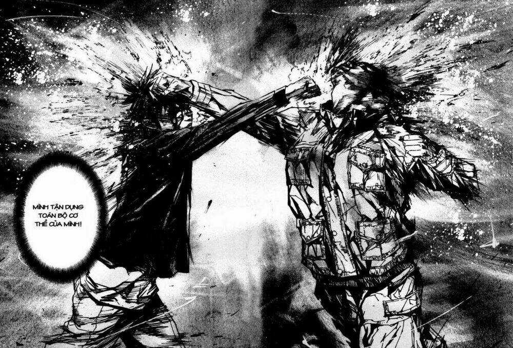 Gekiryuuchi - Chapter 11 - Trang 18