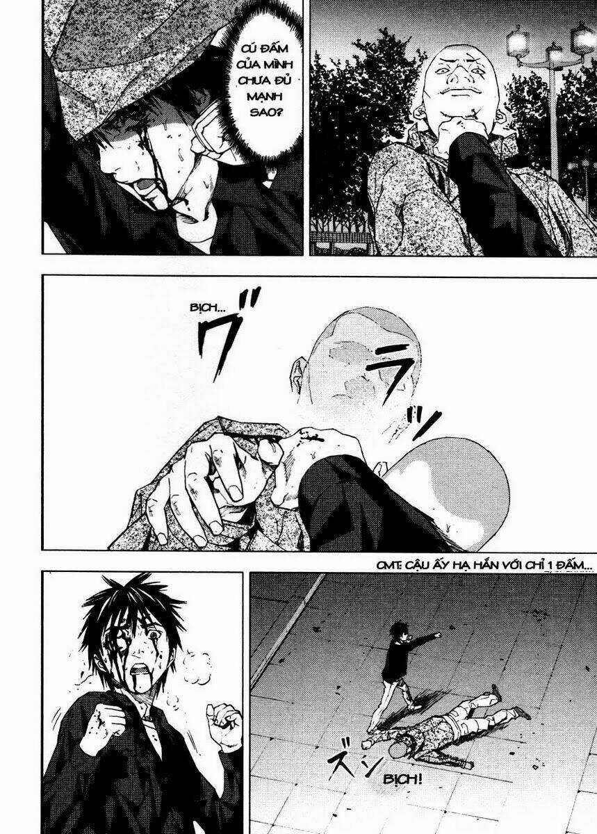 Gekiryuuchi - Chapter 11 - Trang 19