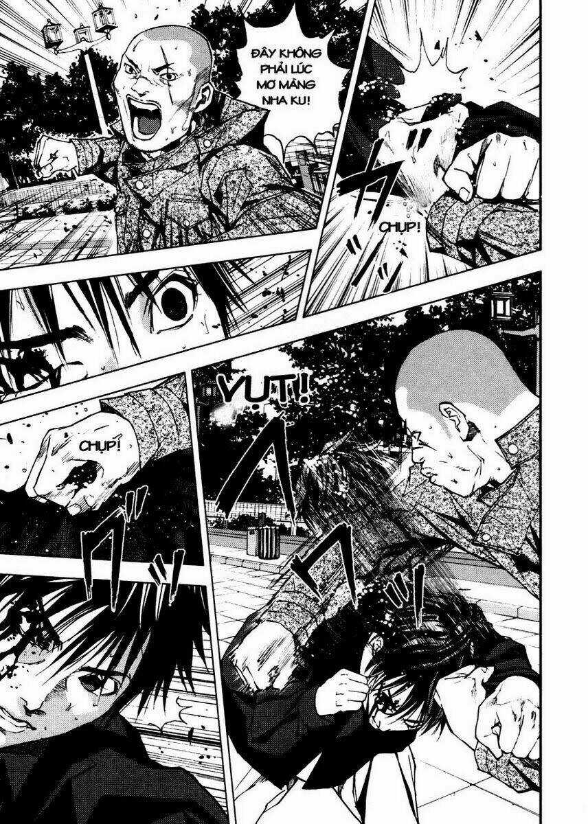 Gekiryuuchi - Chapter 11 - Trang 3