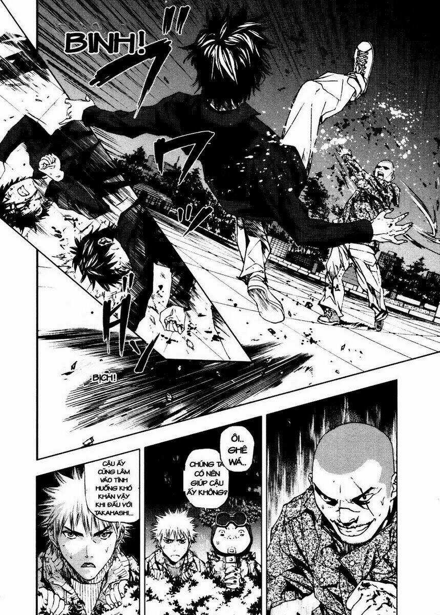 Gekiryuuchi - Chapter 11 - Trang 4